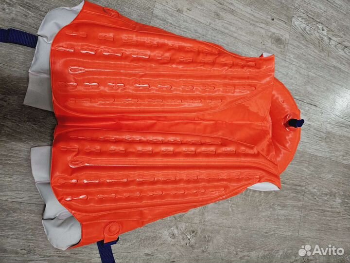 Жилет для плавания детский