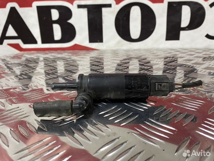 Моторчик омывателя фар BMW E60 E61