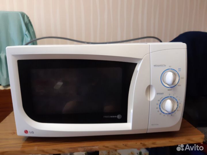Микроволновка Lg