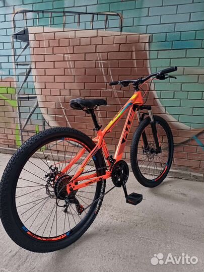 Велосипед pulse MD-4100