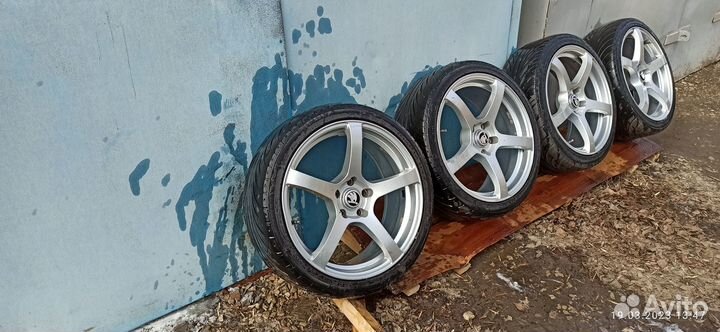 Sunny SN3970 225/40 R18