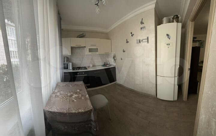 1-к. квартира, 42 м², 3/5 эт.