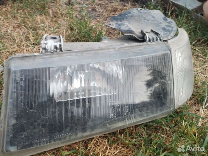 Фары на ваз 2110