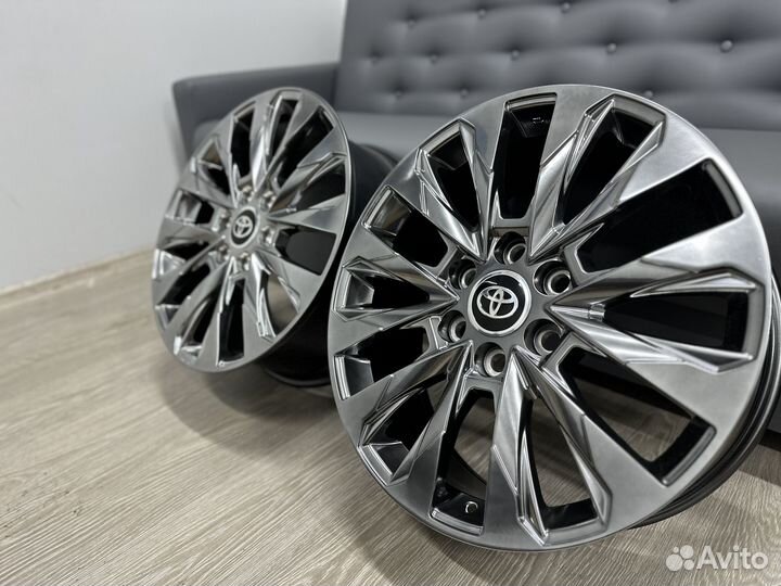 Диски на Новый Крузак 300 R20 6-139,7 ET61