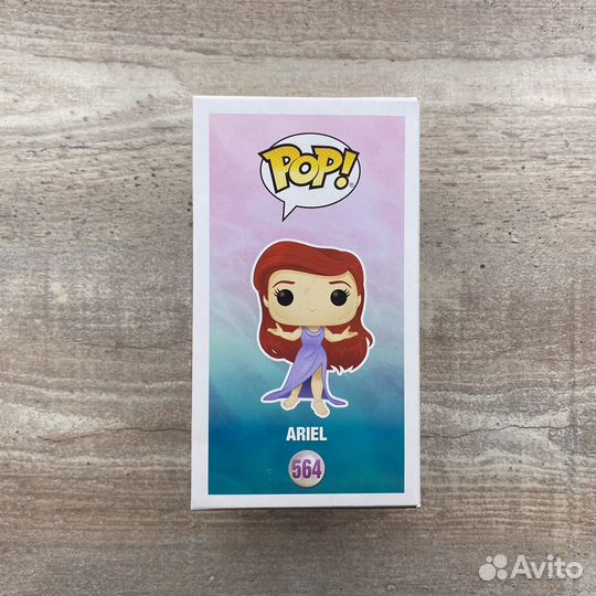 Funko Pop Ariel 564 (The Little Mermaid)