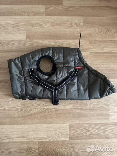 Зимний комбинезон для собаки