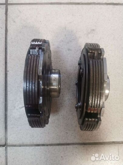 Центробежное сцепление рм 500 tgb