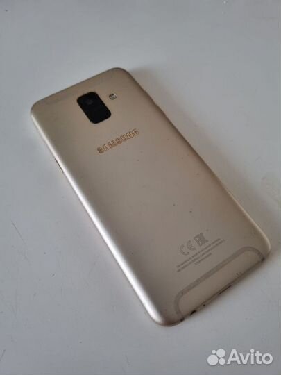 Samsung Galaxy A6, 3/32 ГБ