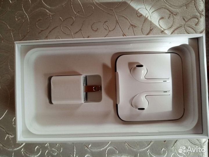 Наушники apple проводные
