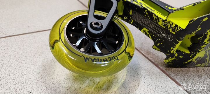 Самокат трюковой Drop