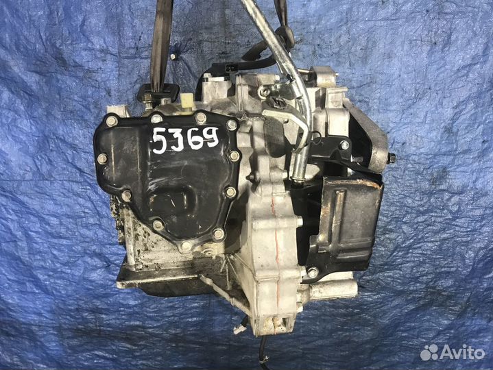 АКПП Mazda FS5A-EL 5AT, 2WD, 2pan, 2hole, I-stop