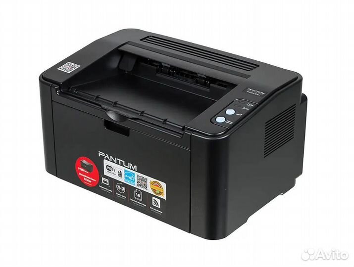 Новый лазерный принтер с Wi-Fi Pantum P2500W