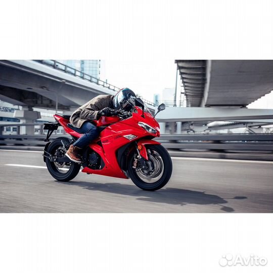 Электромотоцикл SE-R3