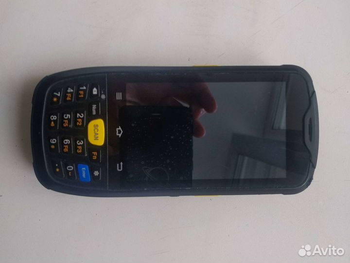 Андроид тсд C6000