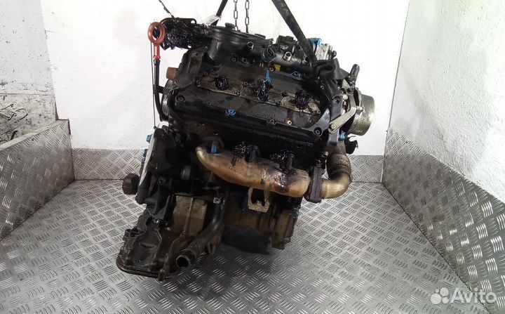 Двигатель Audi A6/RS6/S6