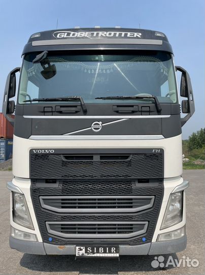 Volvo FH, 2016