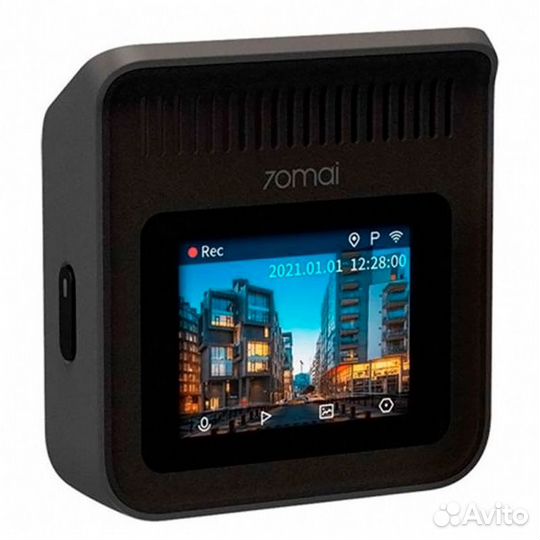 Видеорегистратор Xiaomi 70mai Dash Cam A400