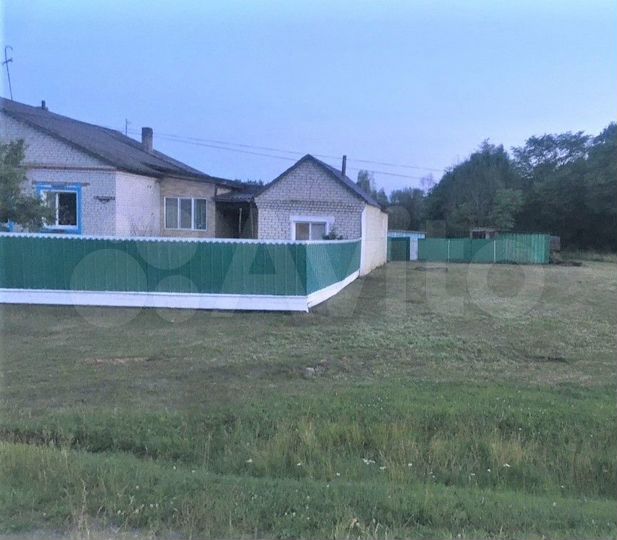 Дом 61,4 м² на участке 35 сот.