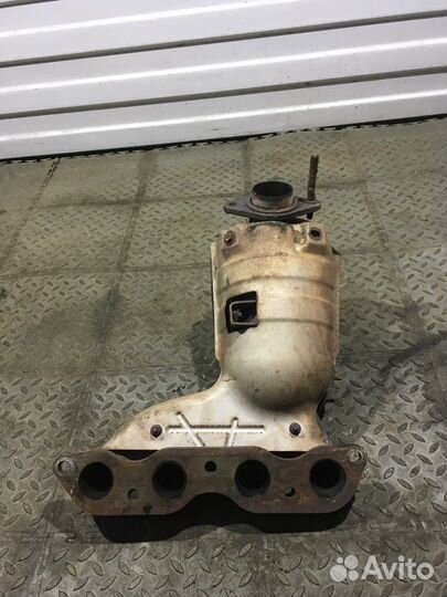 Коллектор выпускной (Geely MK)