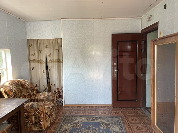 3-к. квартира, 64,2 м², 1/1 эт.