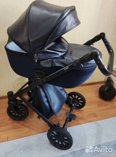 Коляска 3в1 anex cross