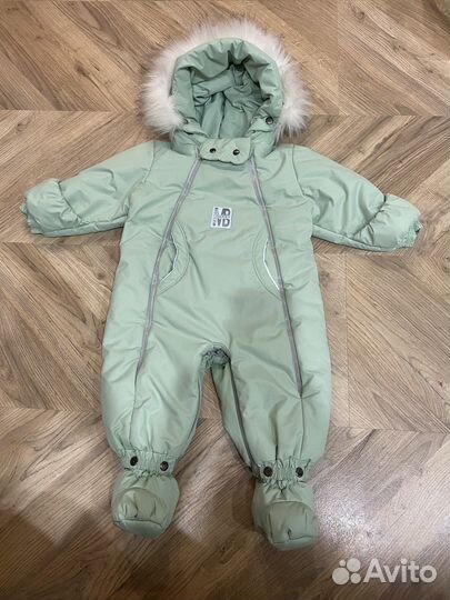 Комбинезон детский зимний