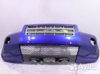 Бампер передний Ленд Ровер