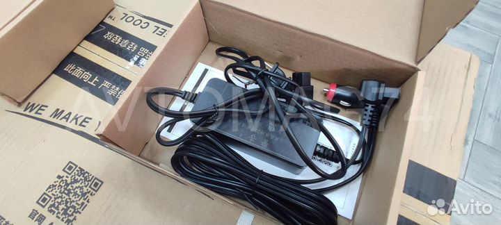 Автохолодильник морозильник 15 литров