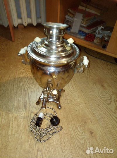 Самовар электрический СССР