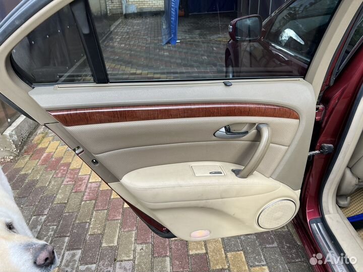 Honda Legend 3.5 AT, 2007, 250 000 км