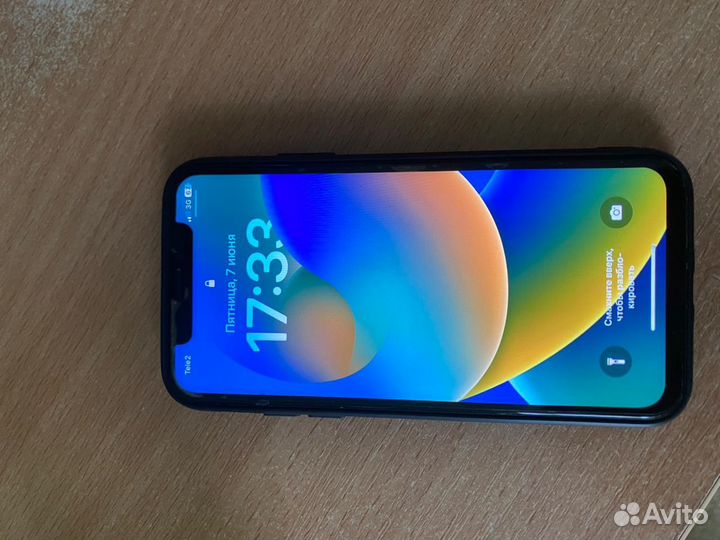 iPhone X, 64 ГБ