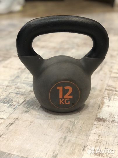 Гиря 12 16 24 32