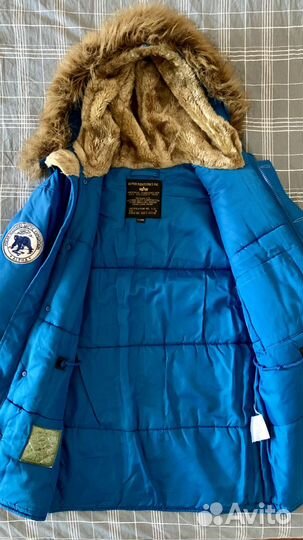 Парка Polar Jacket Alpha Industries