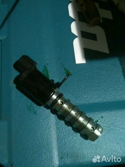 Клапан изменения фаз грм Хундай Солярис 2013 г 1,6