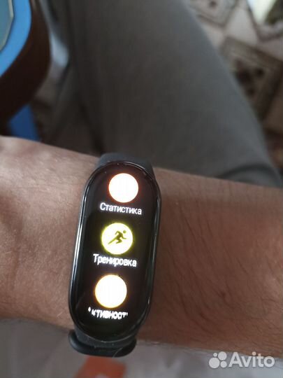 Xiaomi mi band 8 global