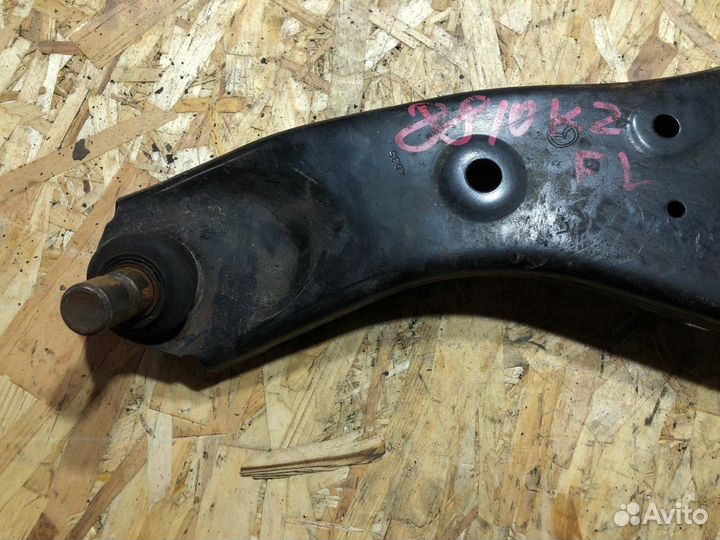 Рычаг подвески нижний передний левый Mazda 6 GJ SH