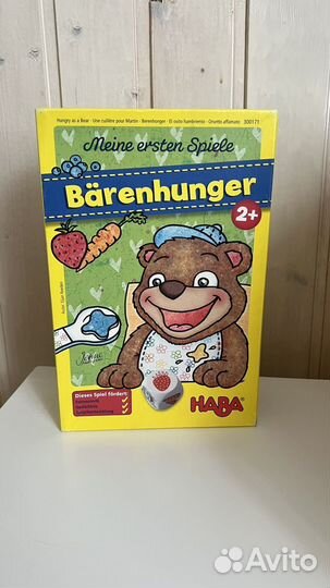 Игра Haba 