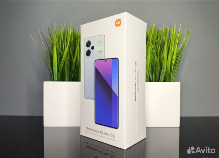 Xiaomi Redmi Note 13 Pro+, 12/512 ГБ