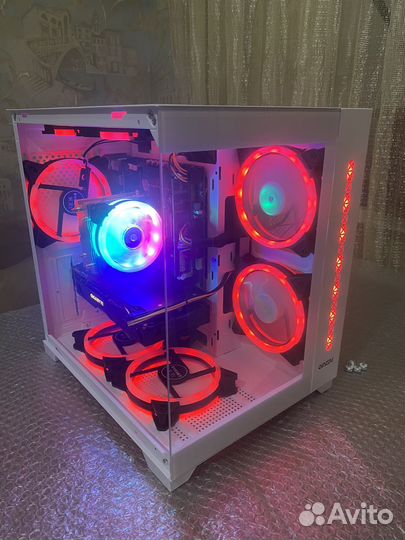 Игровой компьютер Intel Core i3