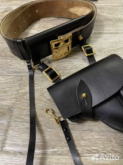 Кобура адмиральская СССР