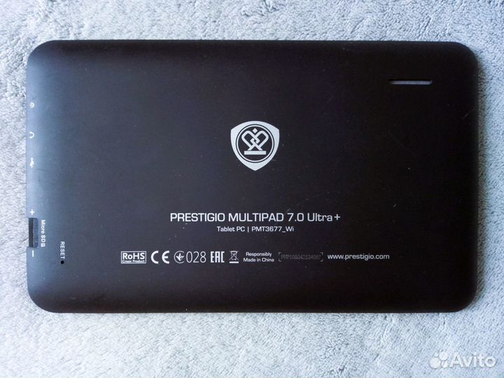 Планшет Prestigio MultiPad 7.0 Ultra+