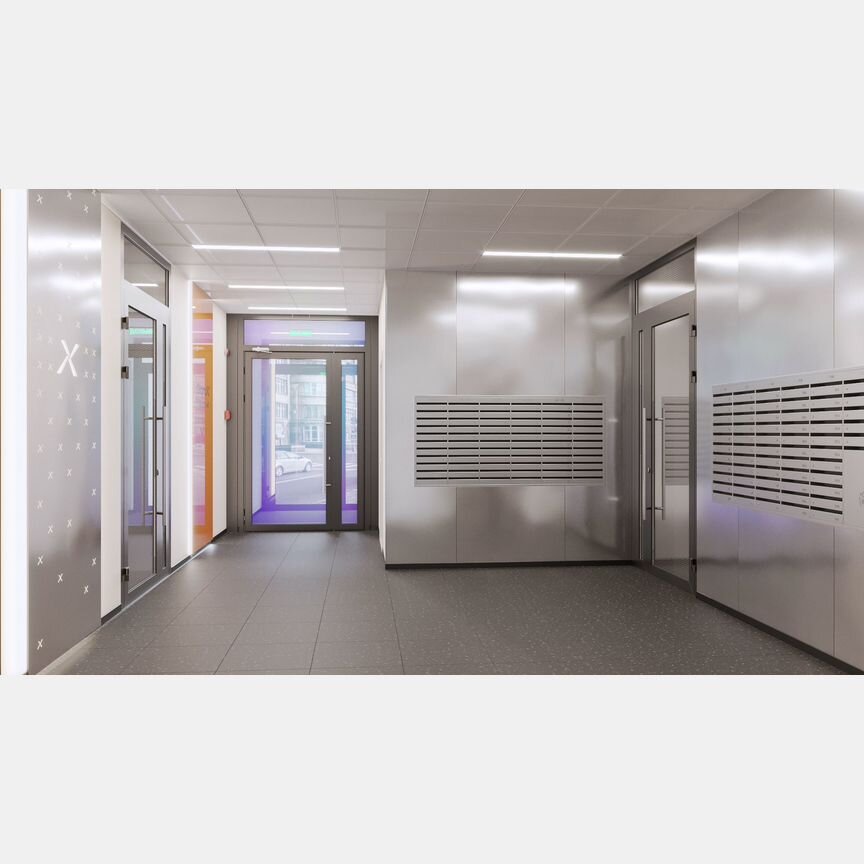 1-к. квартира, 32,9 м², 1/9 эт.