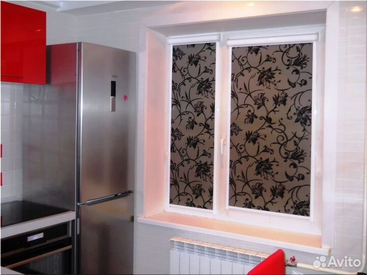 Рулонные шторы с любым рисунком