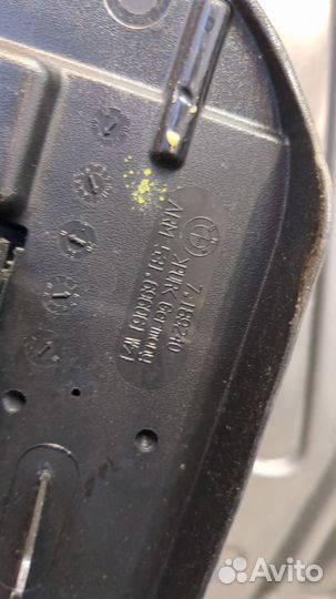 Люк BMW X6 E71, 2009