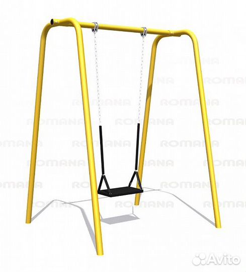 Качели одинарные Romana 108.54.00