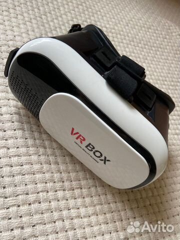 Очки виртуальной реальности VR box
