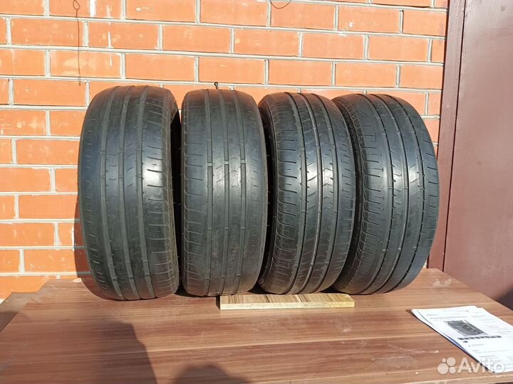 Bridgestone Ecopia EP300 205/55 R16 91V