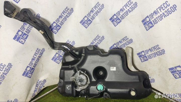 Бензобак Nissan Almera G15 седан 1.6 K4M 2014