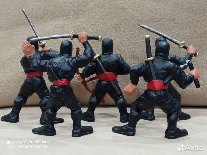 Набор солдатиков 