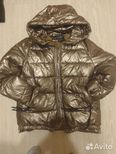 Куртка пуховик женский 40-42